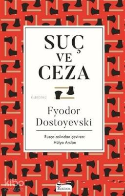 Suç ve Ceza Fyodor Mihayloviç Dostoyevski