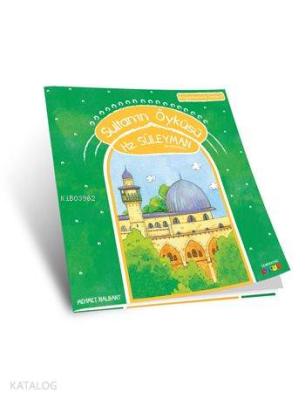 Sultanın Öyküsü - Hz. Süleyman (a.s) Mehmet Nalbant