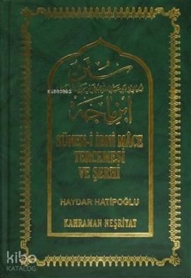 Sünen-i İbni Mace Tercemesi ve Şerhi (10 Cilt Takım)