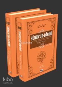 Sünen'üd-Dârimî(2 cilt)