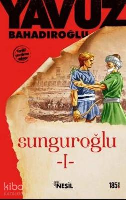 Sunguroğlu 1 Yavuz Bahadıroğlu
