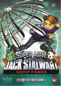 Süper Ajan Jack Stalwart 7; Kayıp Panda Elizabeth Singer Hunt