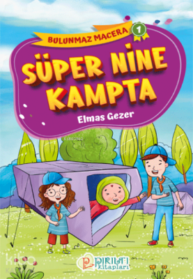 Süper Nine Kampta Elmas Gezer