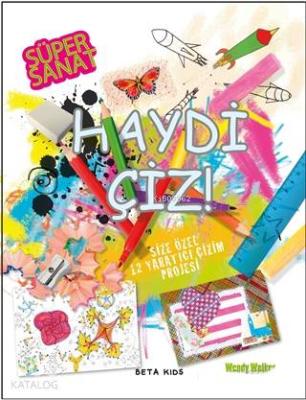 Süper Sanat - Haydi Çiz