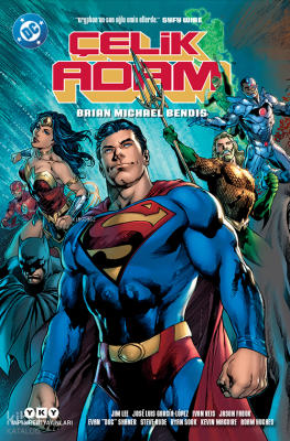 Superman – Çelik Adam Brian Michael Bendis