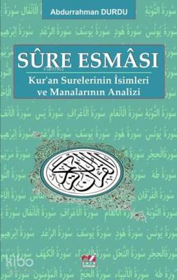 Sûre Esmâsı; Kur'an Surelerinin İsimleri ve Manalarının Analizi