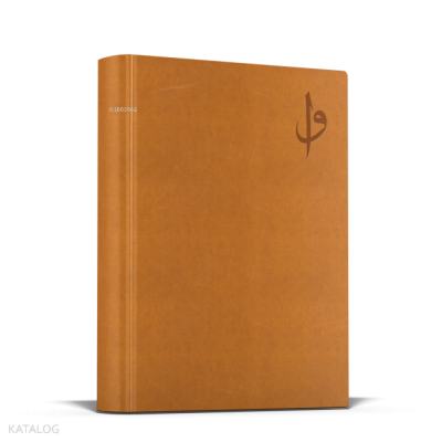 Süresiz Planlı Yaşam Ajandası (Stickerlı) Kolektif