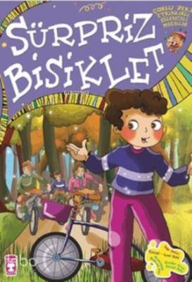Sürpriz Bisiklet Nurseli Çağlayan