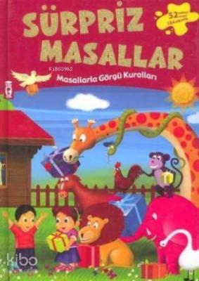 Sürpriz Masallar; Masallarla Görgü Kuralları