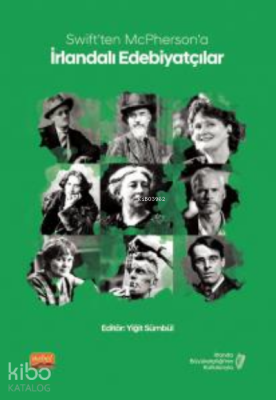 Swift’ten McPherson’a İrlandalı Edebiyatçılar