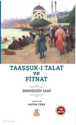 Taaşşukk-ı Talat ve Fitnat