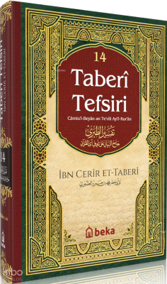 Taberi Tefsiri - 14. Cilt (Ciltli)