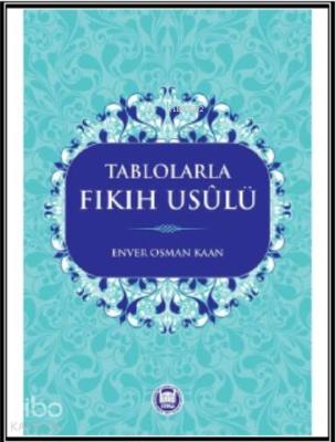 Tablolarla Fıkıh Usülü