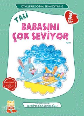 Tali Babasını Çok Seviyor - Azim