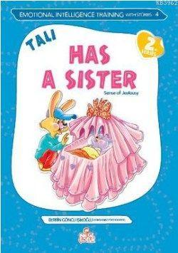 Tali Has a Sister Berrin Göncü Işıkoğlu