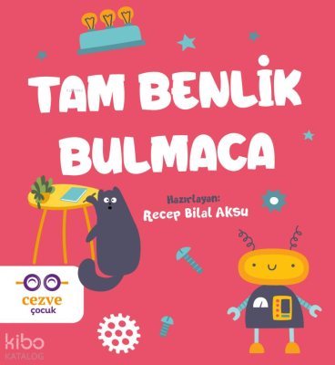 Tam Benlik Bulmaca