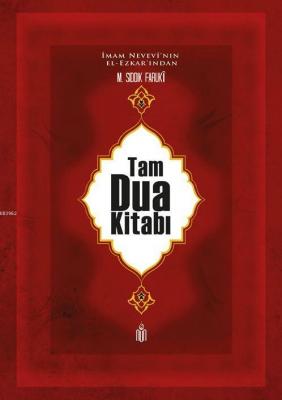 Tam Dua Kitabı M. Sıddık Faruki