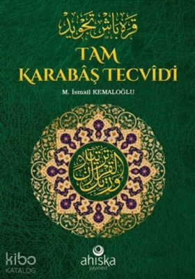 Tam Karabaş Tecvidi