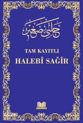 Tam Kayıtlı Halebi Sağır (Arapça) (Ciltli)