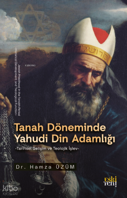 Tanah Döneminde Yahudi Din Adamlığı