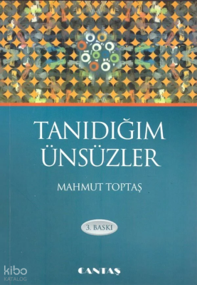 Tanıdığım Ünsüzler