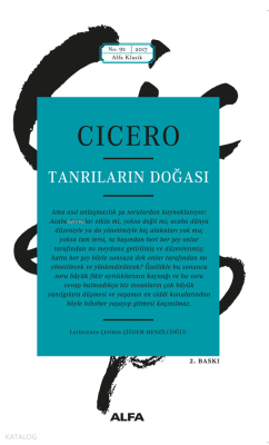 Tanrıların Doğası