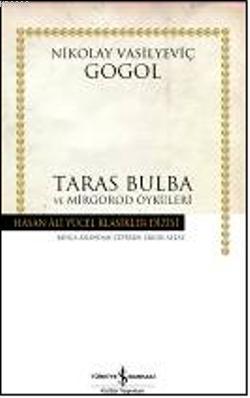 Taras Bulba (Ciltli) Nikolay Vasilyeviç Gogol
