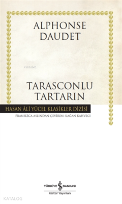 Tarasconlu Tartarin - Ciltli