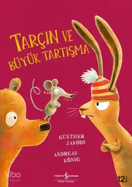 Tarçın ve Büyük Tartışma Andreas König