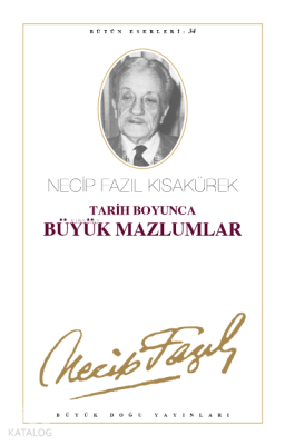 Tarih Boyunca Büyük Mazlumlar (Kod:28)