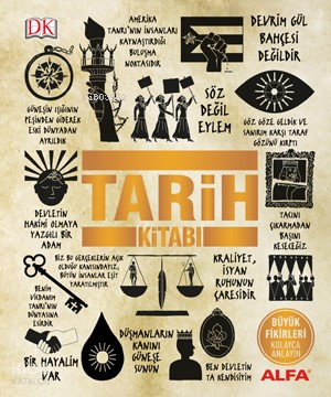 Tarih Kitabı (ciltli)
