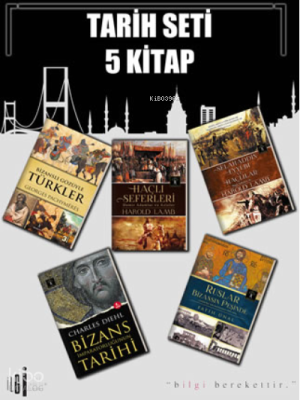Tarih Seti 5 Kitap