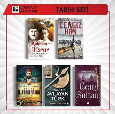 Tarih Seti 5 Kitap