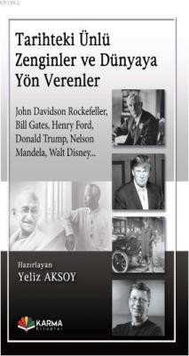 Tarihteki Ünlü Zeginler ve Dünyaya Yön Verenler