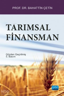 Tarımsal Finansman Bahattin Çetin