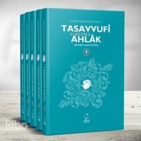 Tasavvufi Ahlak (5 Kitap); Mehmed Zahid Kotku Dizisi 6