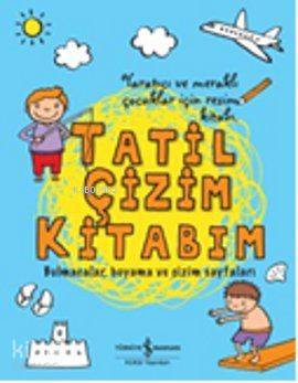 Tatil Çizim Kitabım