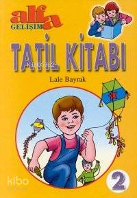 Tatil Kitabı 2 Lale Bayrak