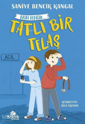 Tatlı Bir Telaş - Hayat Dediğin 2 Saniye Bencik Kangal