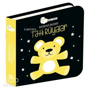 Tatlı Rüyalar - Kontrast Renkler; Akıllı Bebek