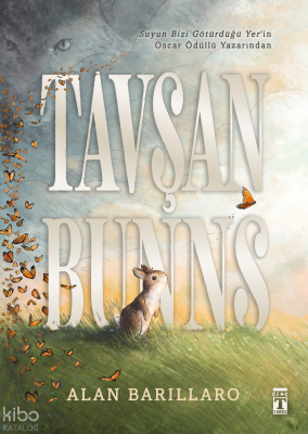 Tavşan Bunns Alan Barillaro