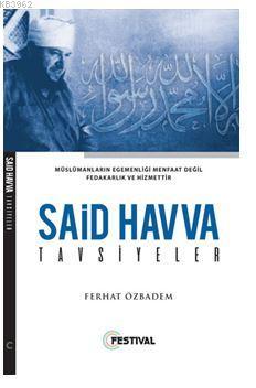 Tavsiyeler Said Havva Ferhat Özbadem