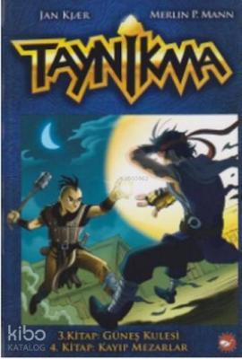 Taynikma 5-6 (Ciltli)