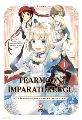 Tearmoon İmparatorluğu - 1