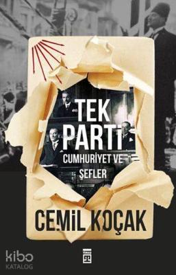 Tek Parti Cemil Koçak