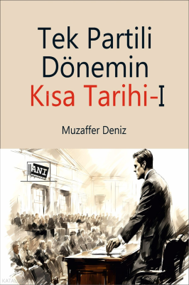 Tek Partili Dönemin Kısa Tarihi-1 Muzaffer Deniz