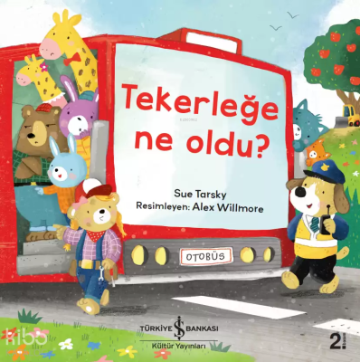 Tekerleğe Ne Oldu?