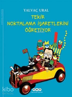 Tekir Noktalama İşaretlerini Öğretiyor (8-12 Yaş)