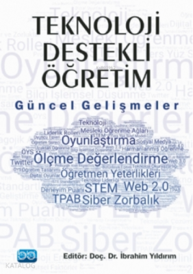 Teknoloji Destekli Öğretim - Güncel Gelişmeler