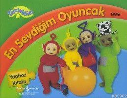 Teletubbies - En Sevdiğim Oyuncak; Yapboz Kitabı